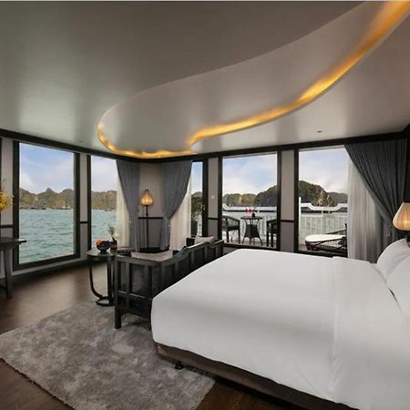 ホテル Le Journey Ha Long & Lan Ha Cruises エクステリア 写真