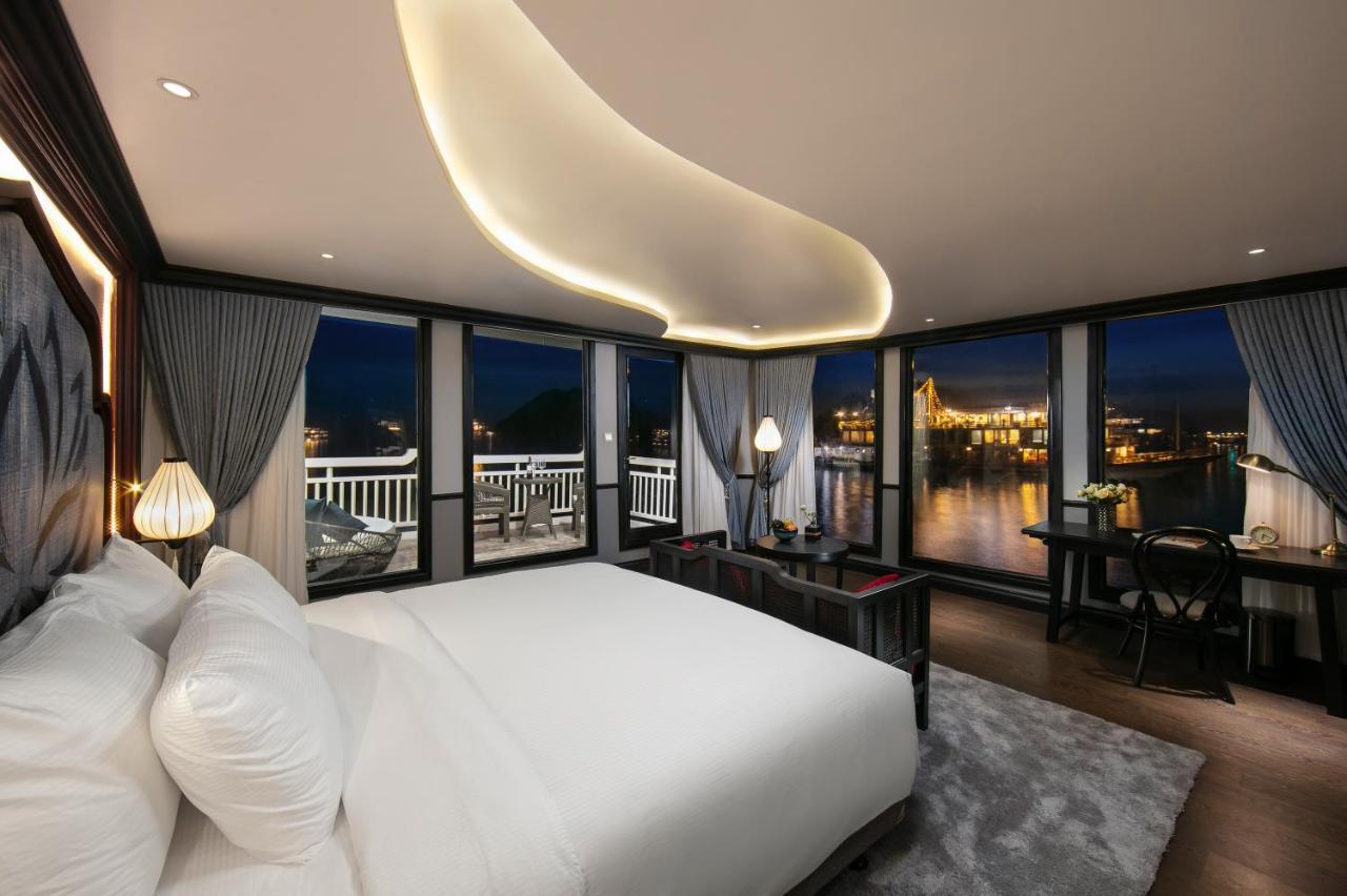 ホテル Le Journey Ha Long & Lan Ha Cruises エクステリア 写真