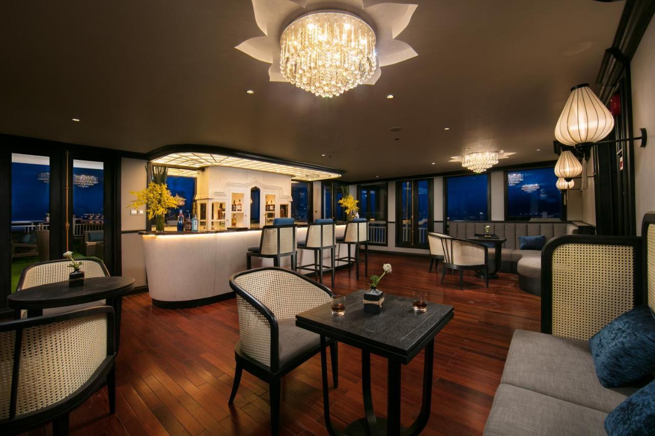 ホテル Le Journey Ha Long & Lan Ha Cruises エクステリア 写真