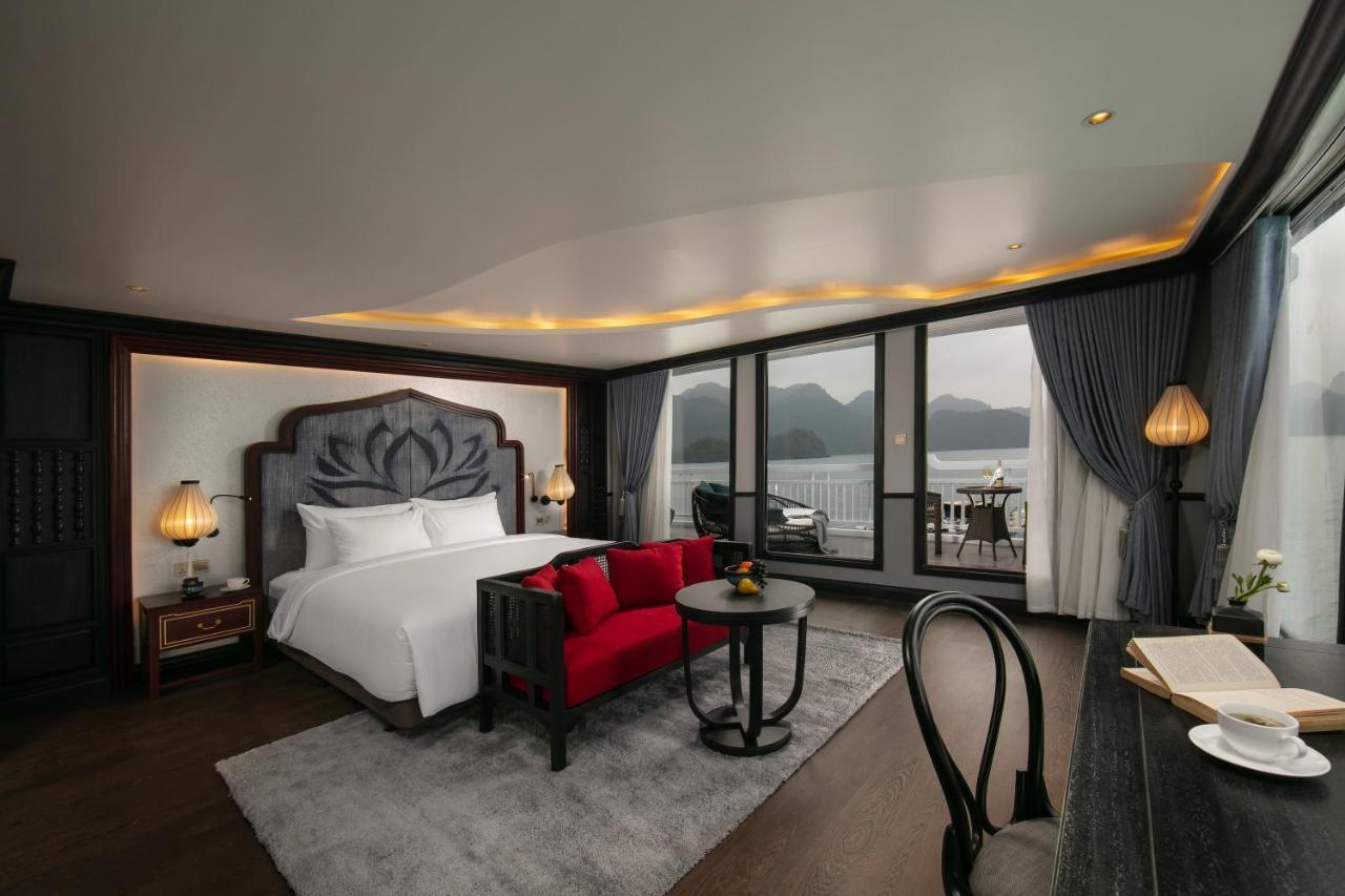 ホテル Le Journey Ha Long & Lan Ha Cruises エクステリア 写真