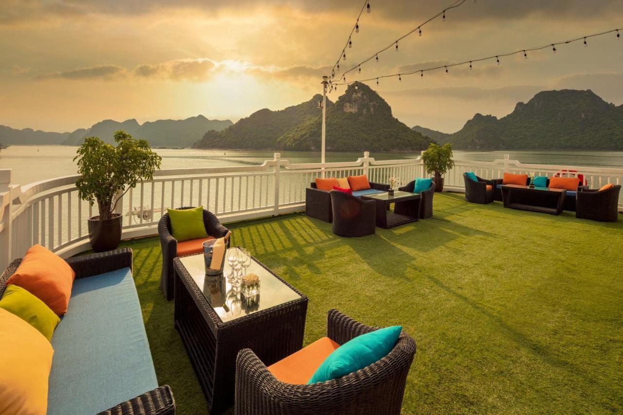 ホテル Le Journey Ha Long & Lan Ha Cruises エクステリア 写真