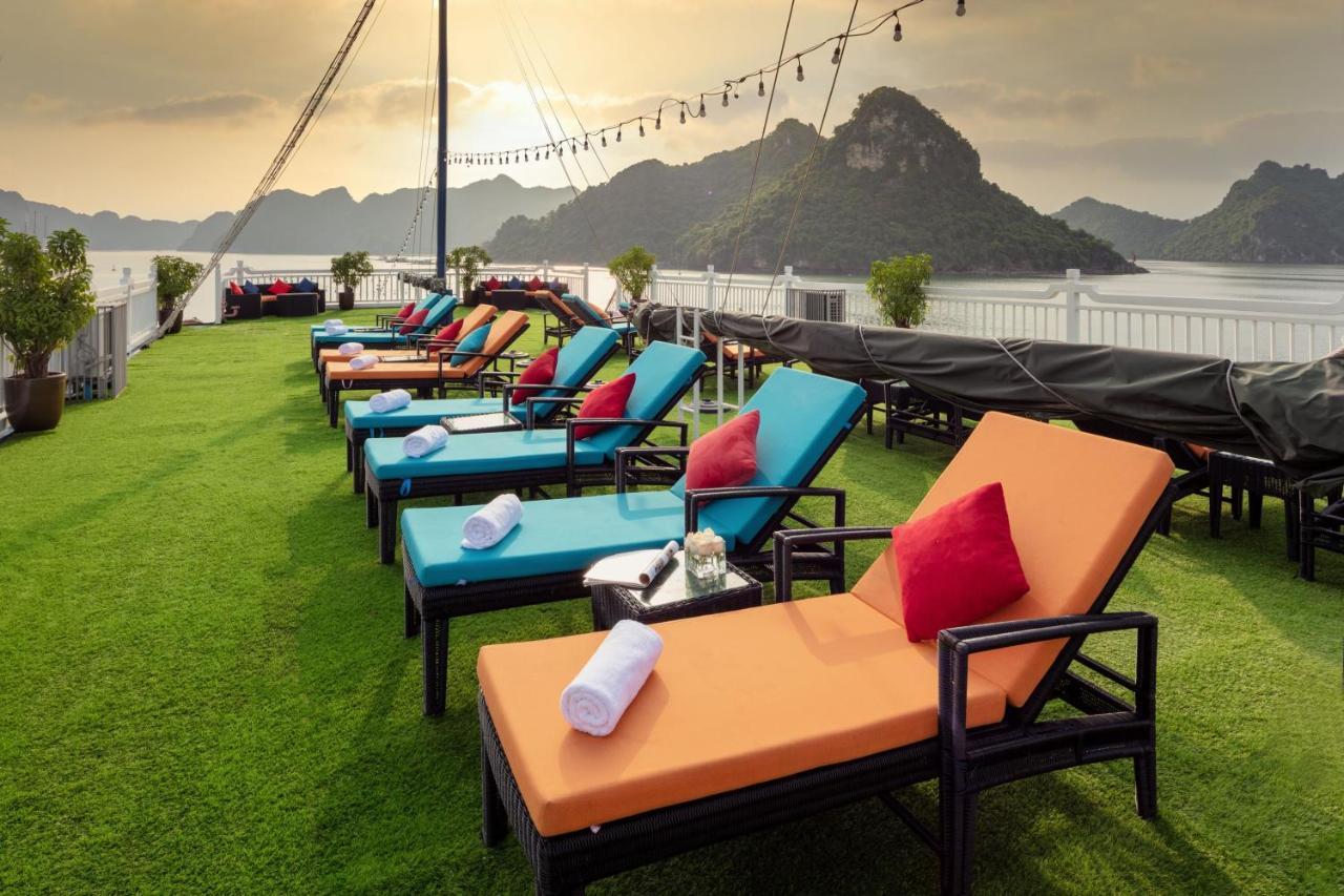 ホテル Le Journey Ha Long & Lan Ha Cruises エクステリア 写真