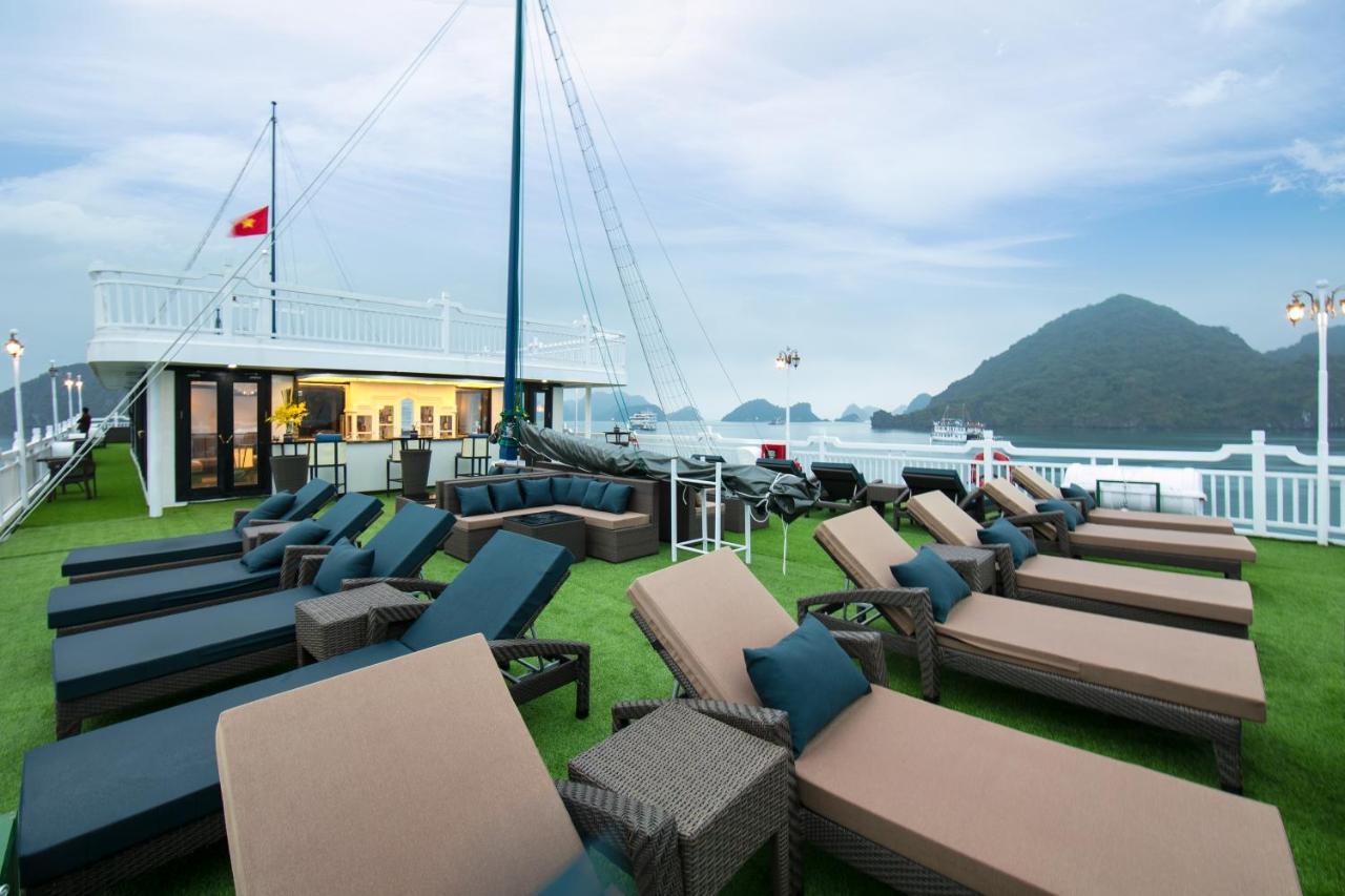 ホテル Le Journey Ha Long & Lan Ha Cruises エクステリア 写真