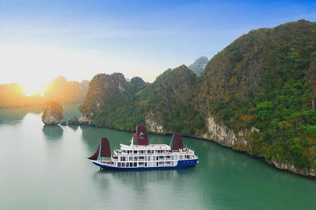 ホテル Le Journey Ha Long & Lan Ha Cruises エクステリア 写真