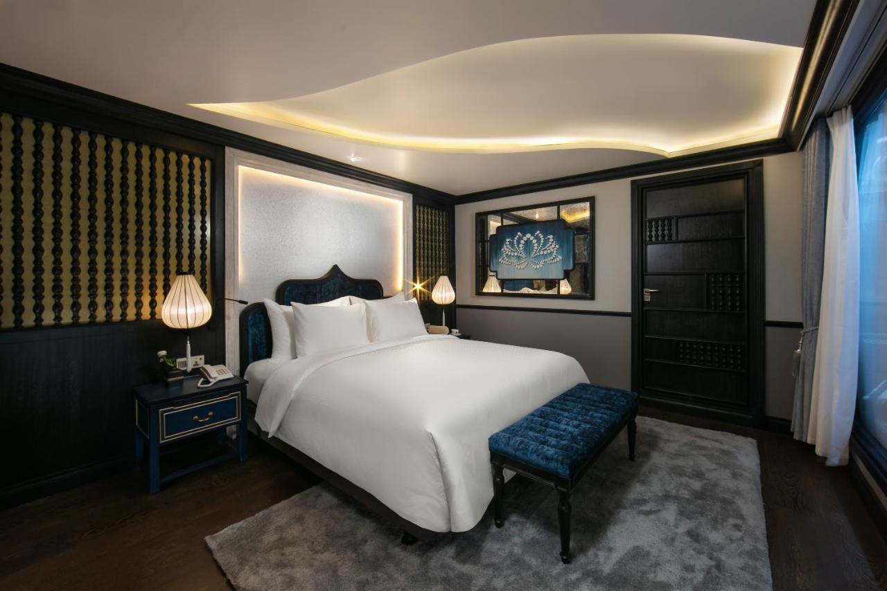 ホテル Le Journey Ha Long & Lan Ha Cruises エクステリア 写真