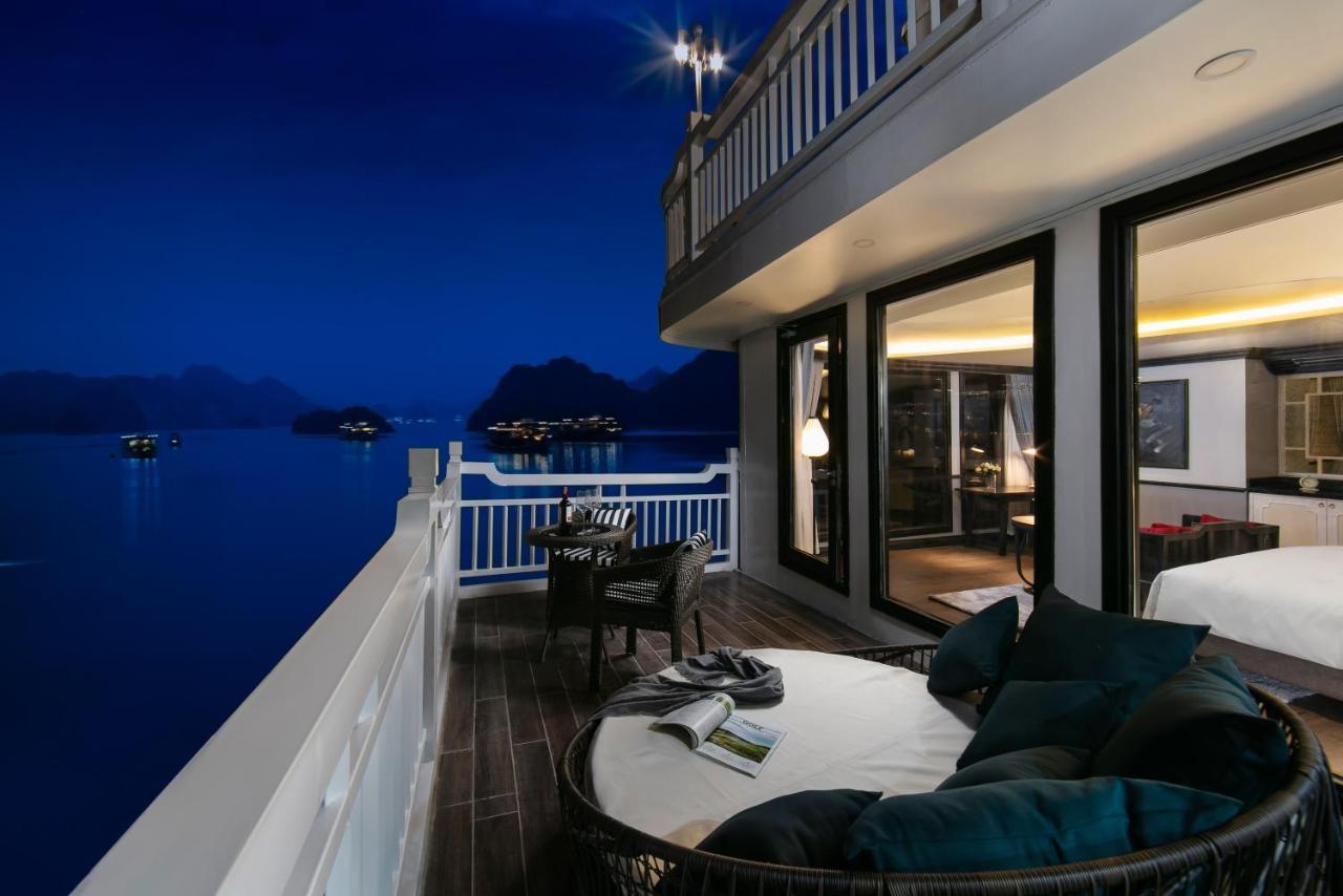 ホテル Le Journey Ha Long & Lan Ha Cruises エクステリア 写真
