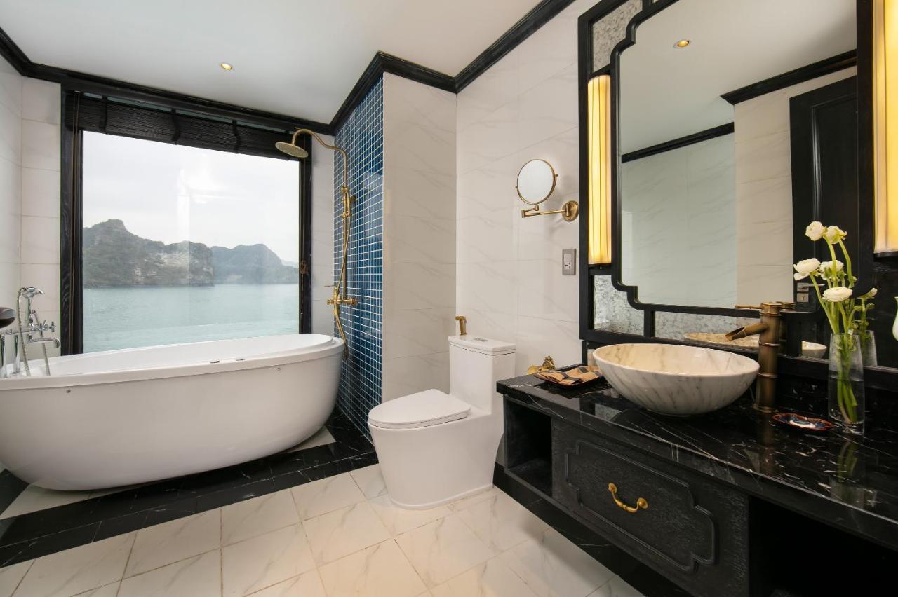 ホテル Le Journey Ha Long & Lan Ha Cruises エクステリア 写真