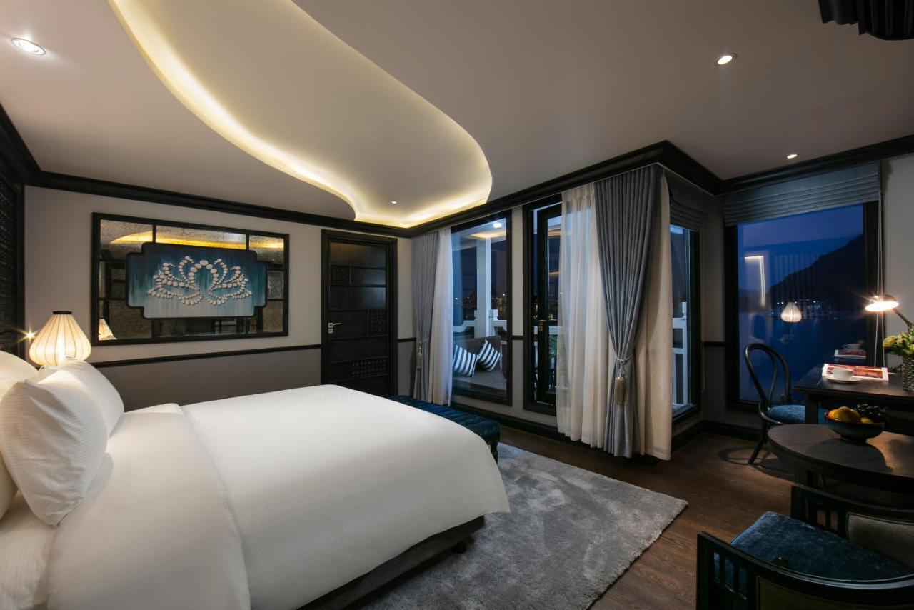 ホテル Le Journey Ha Long & Lan Ha Cruises エクステリア 写真