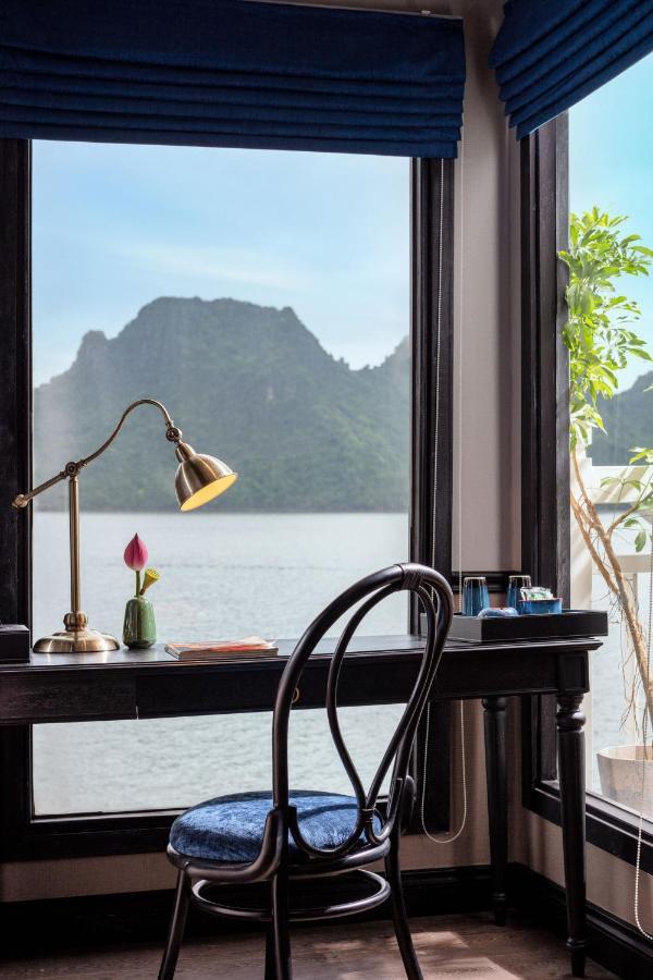 ホテル Le Journey Ha Long & Lan Ha Cruises エクステリア 写真