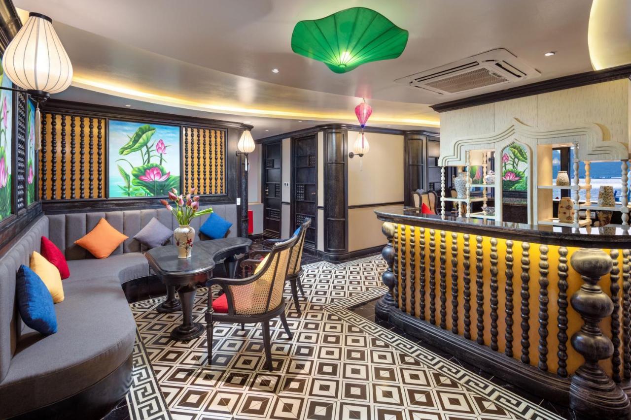 ホテル Le Journey Ha Long & Lan Ha Cruises エクステリア 写真