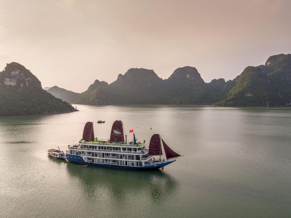 ホテル Le Journey Ha Long & Lan Ha Cruises エクステリア 写真