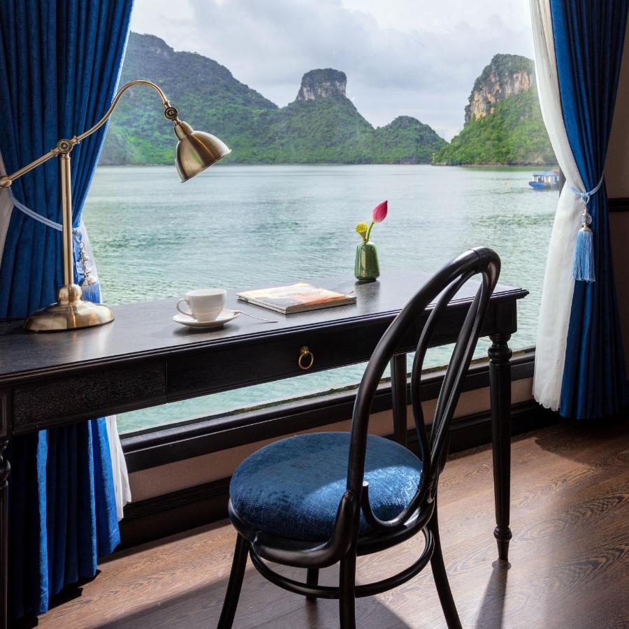 ホテル Le Journey Ha Long & Lan Ha Cruises エクステリア 写真