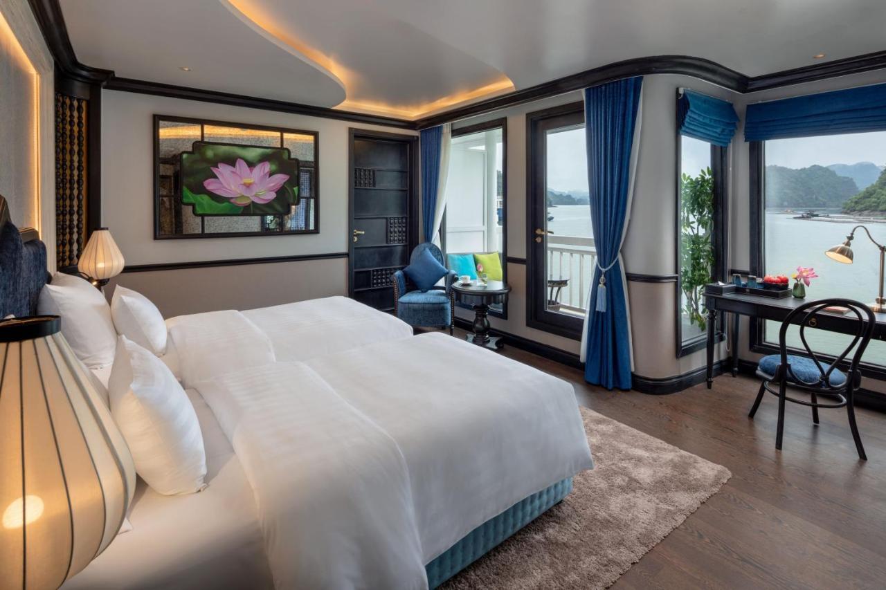 ホテル Le Journey Ha Long & Lan Ha Cruises エクステリア 写真