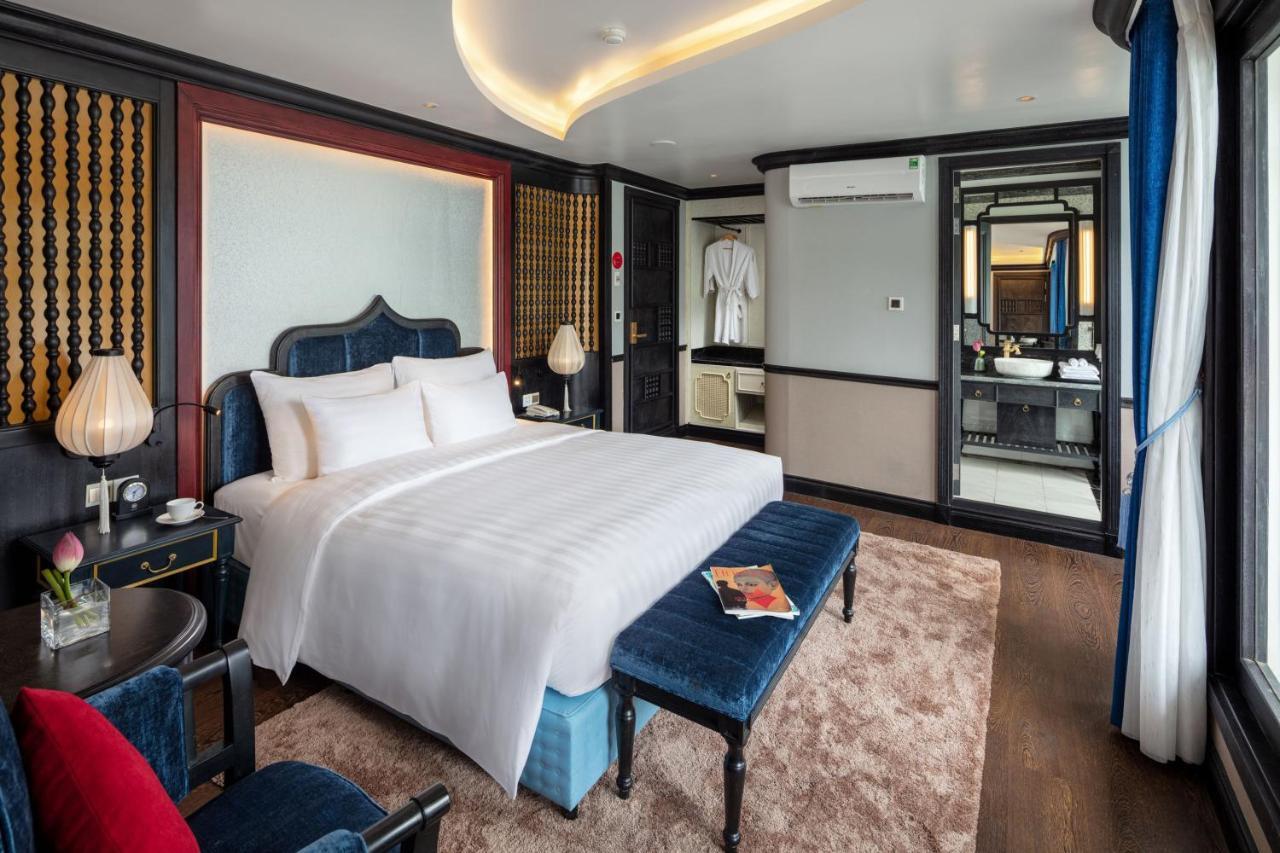 ホテル Le Journey Ha Long & Lan Ha Cruises エクステリア 写真