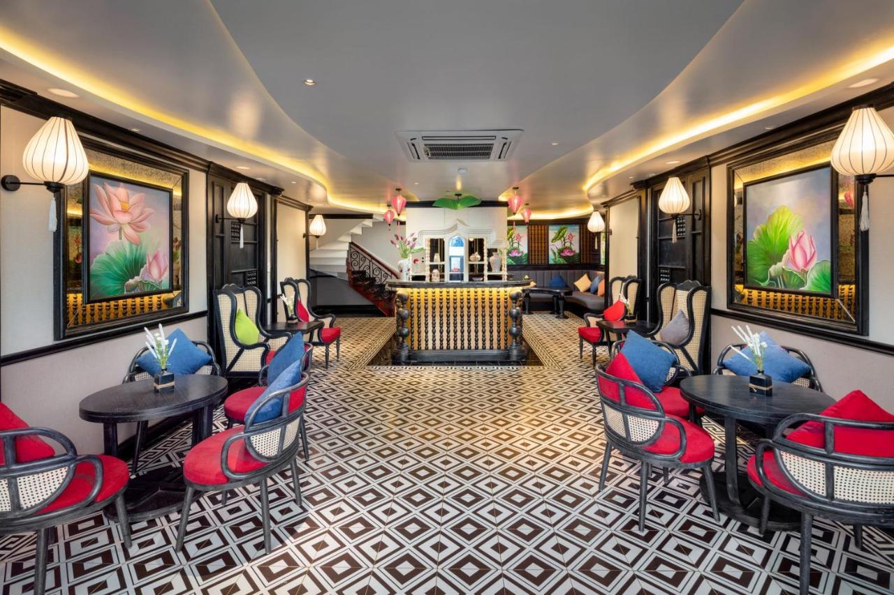 ホテル Le Journey Ha Long & Lan Ha Cruises エクステリア 写真