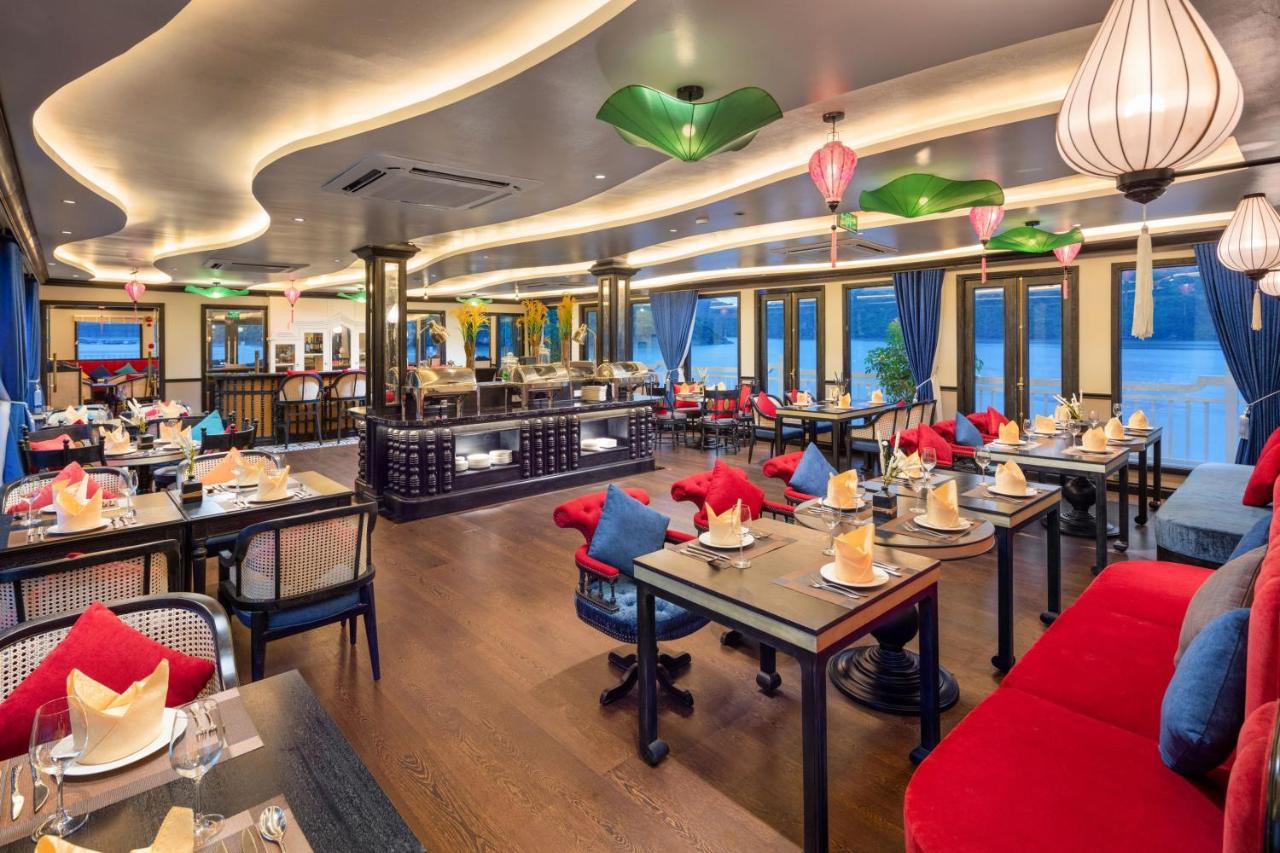 ホテル Le Journey Ha Long & Lan Ha Cruises エクステリア 写真