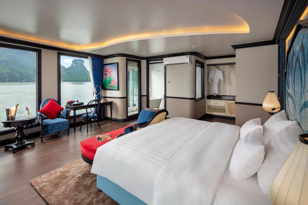 ホテル Le Journey Ha Long & Lan Ha Cruises エクステリア 写真