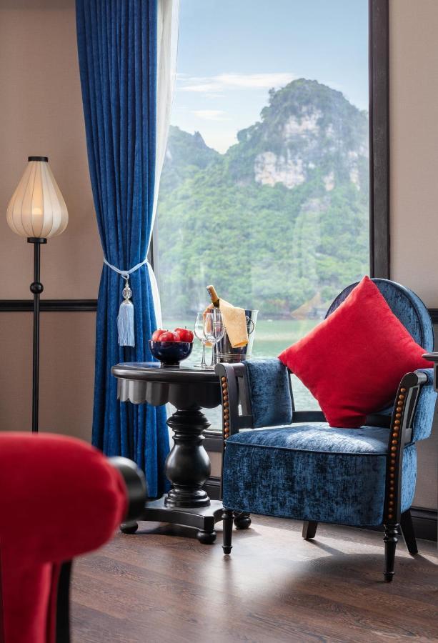 ホテル Le Journey Ha Long & Lan Ha Cruises エクステリア 写真