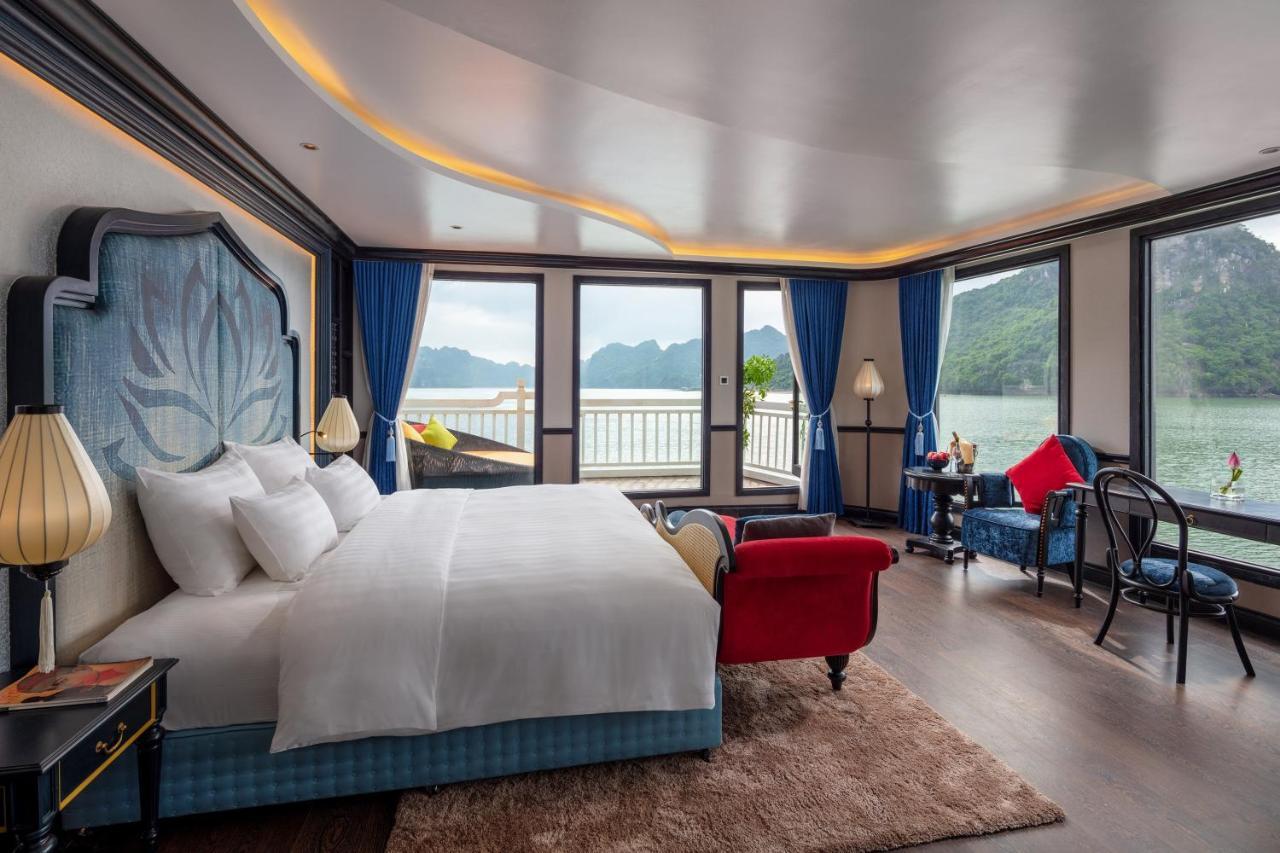 ホテル Le Journey Ha Long & Lan Ha Cruises エクステリア 写真