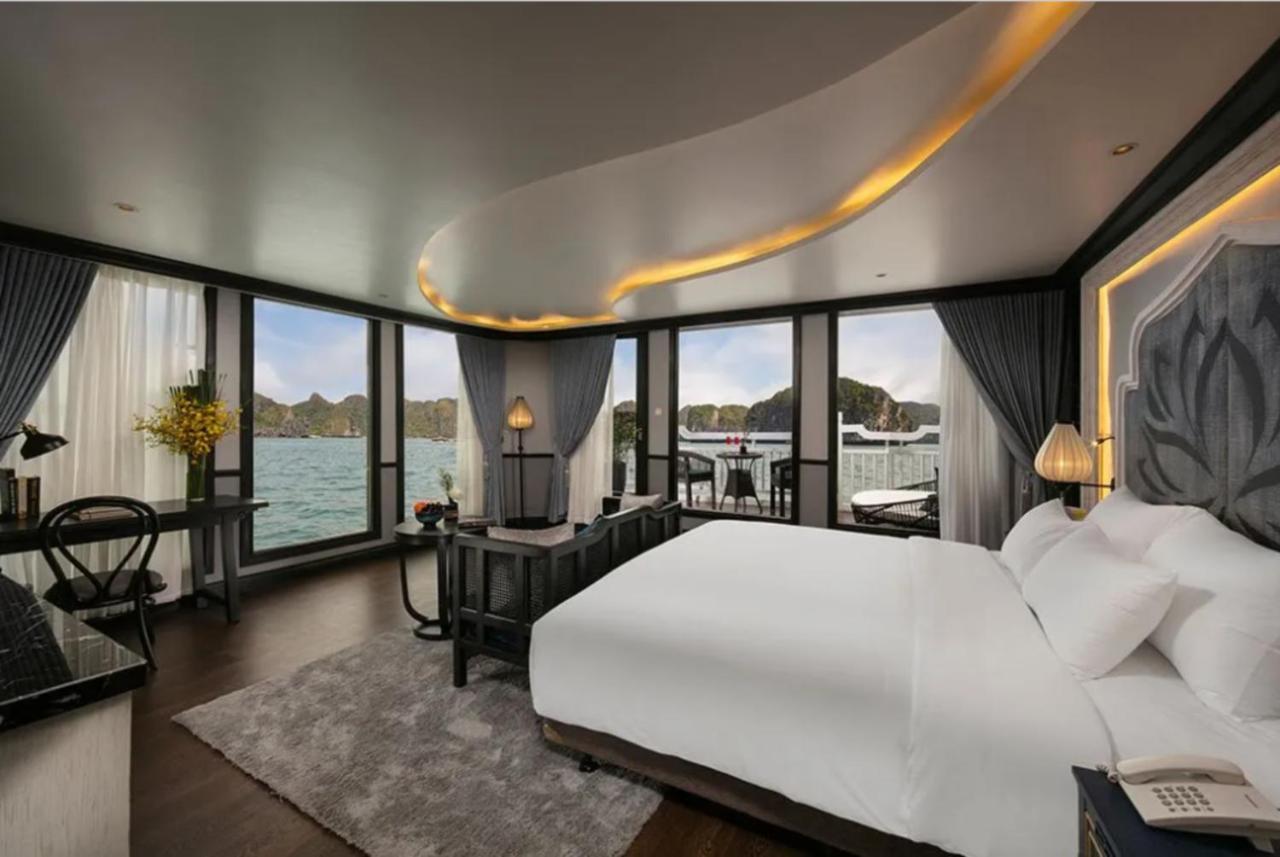 ホテル Le Journey Ha Long & Lan Ha Cruises エクステリア 写真